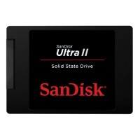 SanDisk Ultra II - 240GB
